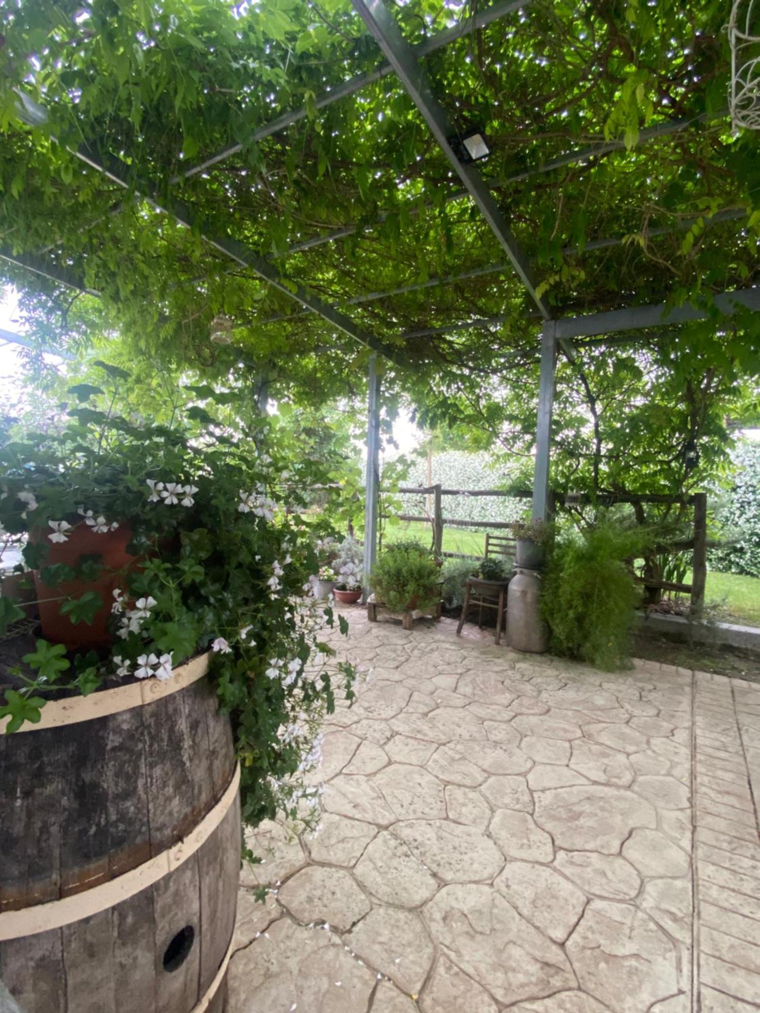 La Locanda Del Tevere Fiano Romano Exterior photo